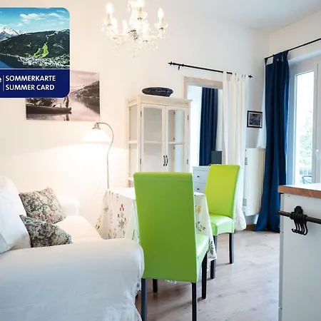 Apartment Living Eden By We Rent, Summercard Included Zell am See
