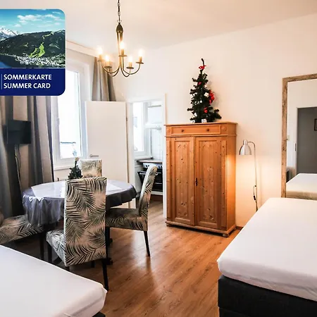 Apartment Living Eden By We Rent, Summercard Included Zell am See