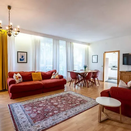 Apartman Living Eden By We Rent, Summercard Included