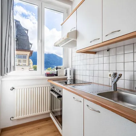 Living Eden By We Rent, Summercard Included Apartment Zell am See