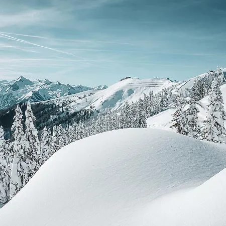 Living Eden By We Rent, Summercard Included Apartman Zell am See