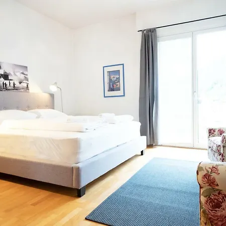 Apartment Living Eden By We Rent, Summercard Included Zell am See