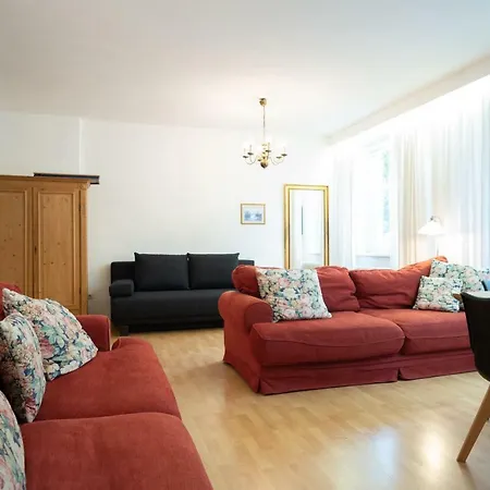 Apartment Living Eden By We Rent, Summercard Included Zell am See