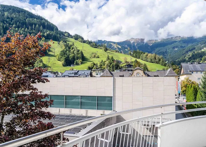 Living Eden By We Rent, Summercard Included Apartman Zell am See