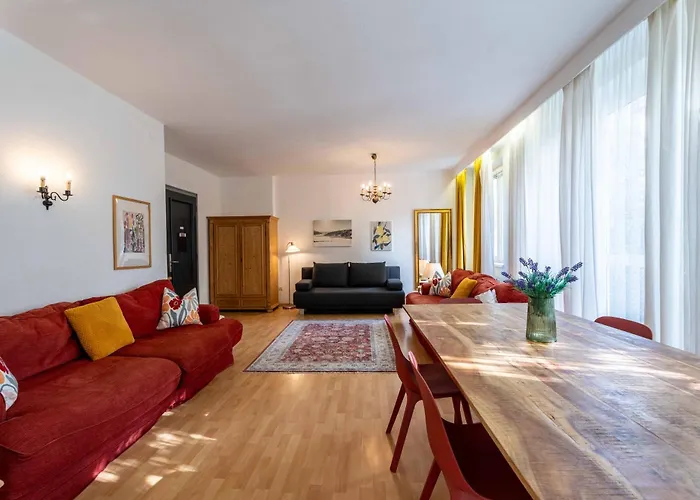 Living Eden By We Rent, Summercard Included Appartement