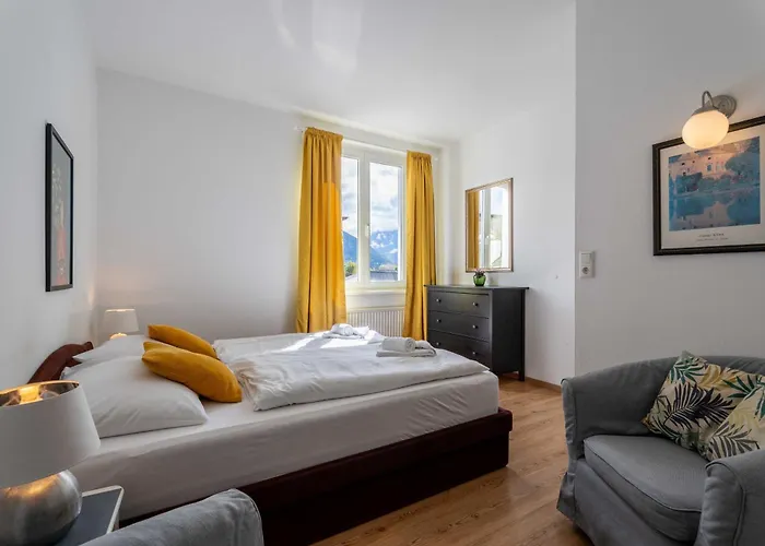 Appartement Living Eden By We Rent, Summercard Included *