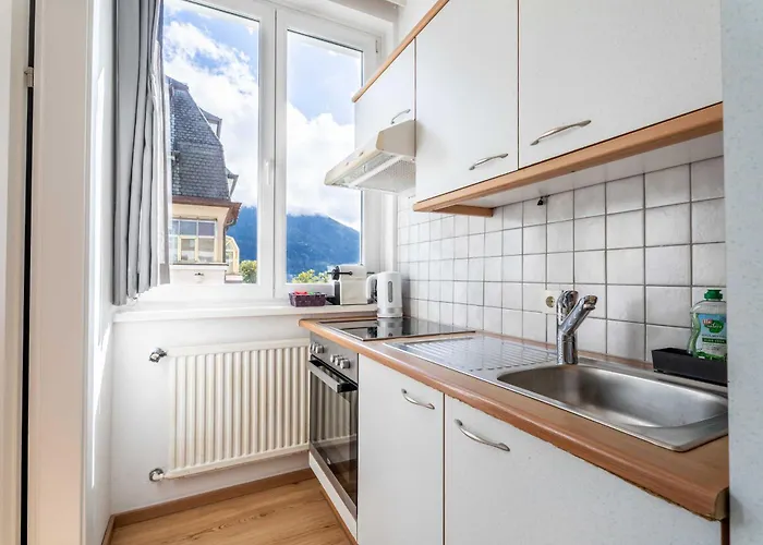 Living Eden By We Rent, Summercard Included Appartement Zell am See