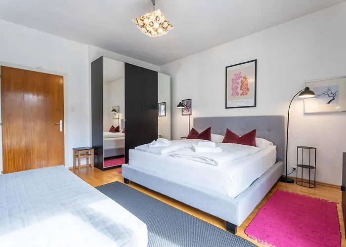 Appartement Living Eden By We Rent, Summercard Included