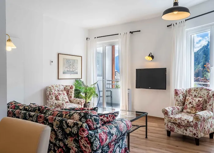 Living Eden By We Rent, Summercard Included Appartement Zell am See