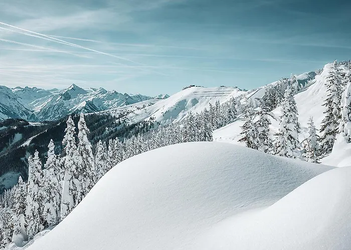 Living Eden By We Rent, Summercard Included Apartamento Zell am See